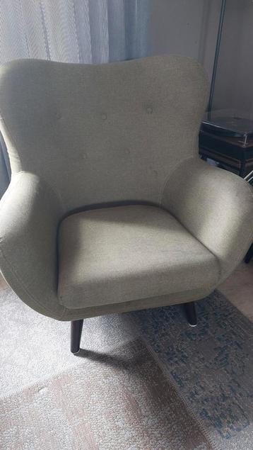 Groene stoel, gratis op te halen voor vrijdag 6 maart