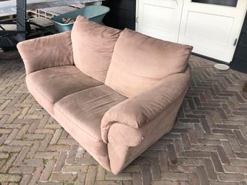 2 persoons bank voor mancave of speelkamer