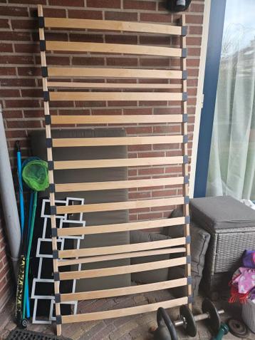 Lattenbodem 90x200 - Goed Onderhouden