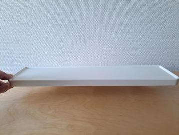 Badkamer plankje - 50x12 cm - kunststof