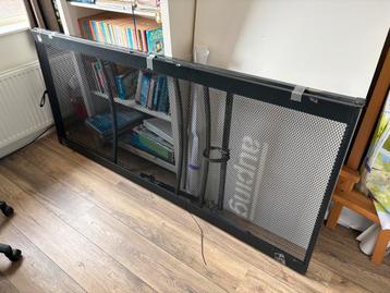 Gratis Auping spiraalbodem (verstelbaar) - 90x210cm