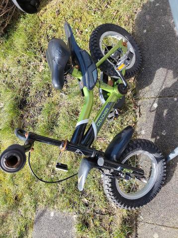 Fiets 12 inch