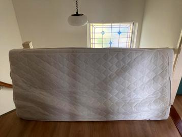Gratis Eenpersoonsmatras 90x200 cm