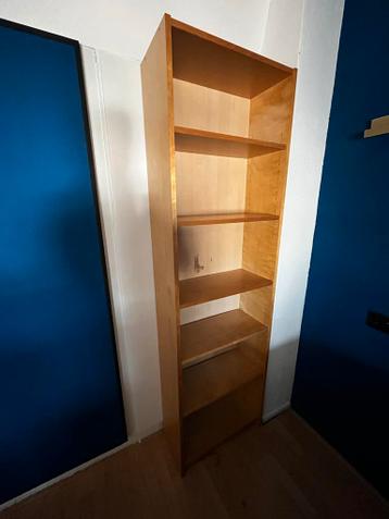 Gratis Boekenkast - 202x60x28 cm