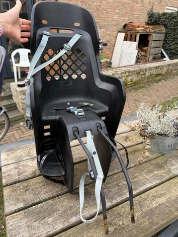 Fietszitje - Achterzitje