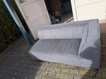 2-delige hoekbank 177 x 270 x 71 cm