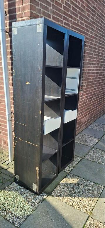 Gratis ikea kast met 2 lade