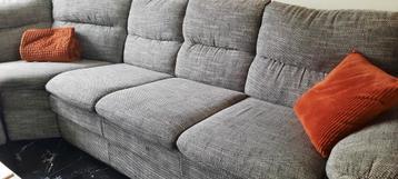 GRATIS Royale hoekbank 2/3-zits - Gratis af te halen!