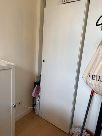 Gratis IKEA PLATSA kast - wit 60x55x180 cm