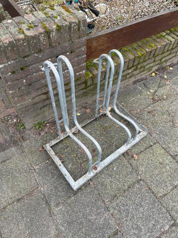 Fietsenrek voor 2 fietsen