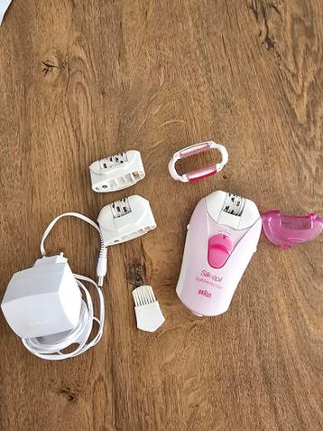 Braun Silk-épil SoftPerfection Epilator