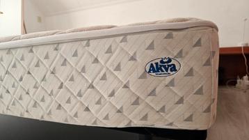 AKVA Waterbed 180 x 200 incl warmteregelaar
