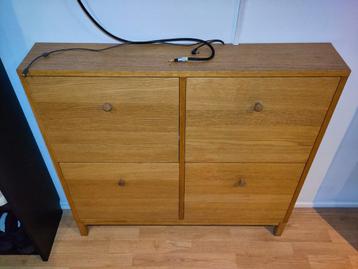 GRATIS Schoenenkast met 4 lades - Ophalen Rietlanden