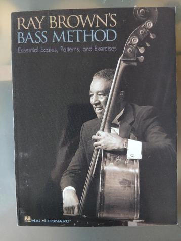 contrabas /basgitaar boeken