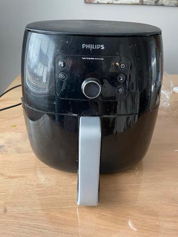 Philips Airfryer - Gezond frituren!