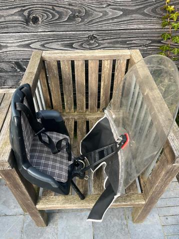 Bobike Mini SC2 Fietsstoeltje Voor