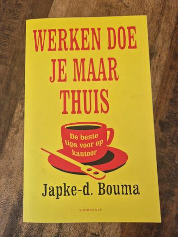 Werken doe je maar thuis