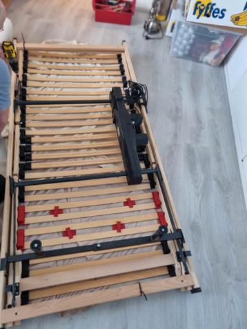 Elektrisch bed gratis