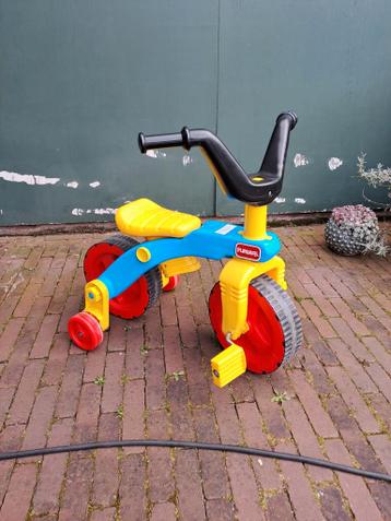 Playskool fietsje met zijwieltjes