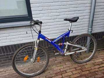 Mountainbike - Quantum FS