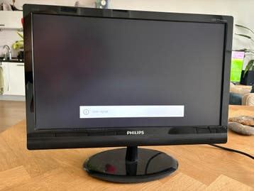 Tv van philips 221TE led tv monitor