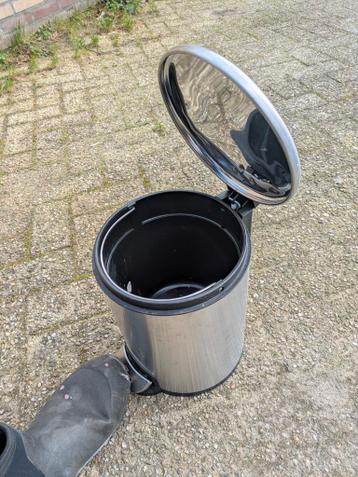 Afvalemmer - H27 D20 - Praktisch en compact