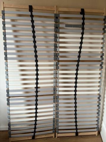 Lattenbodem 140x200 GRATIS