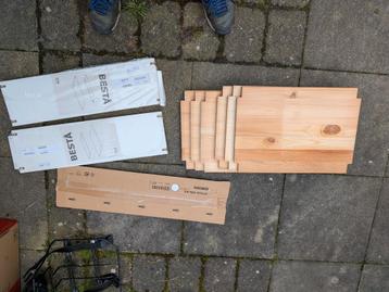 Ikea Besta Stuva Ivar onderdelen