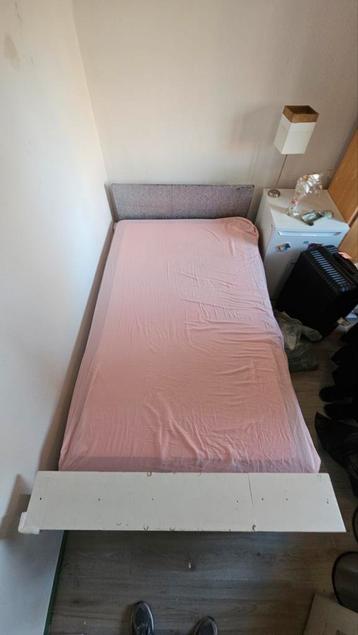 Matras 120x210 cm - Twijfelaar