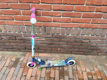 Gratis step, opklapbaar