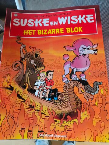 Suske en Wiske Stripboeken - Meerdere Exemplaren