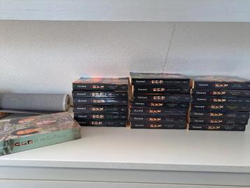 Gratis Charmed boeken partij