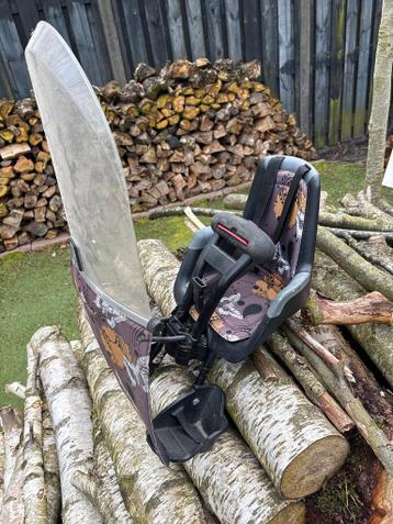 Fietsstoeltje - bobike gratis