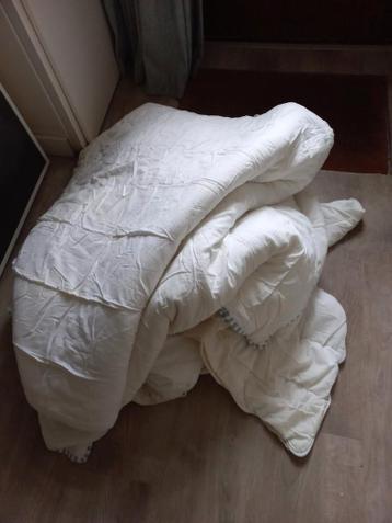 1 persoonsdekbedden. 5 stuks