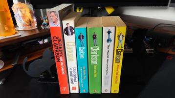 Jeremy Clarkson boeken