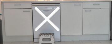 Gratis keukenkasten op te halen