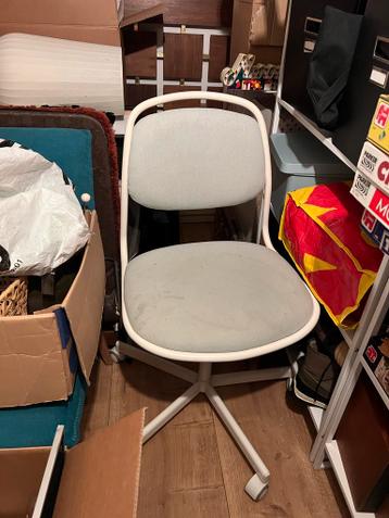 Gratis Orfjall bureaustoel - Opknapper ikea stoel