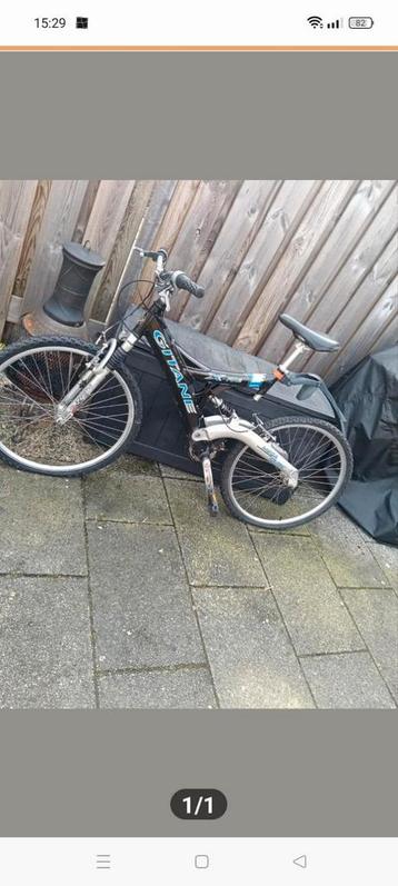 Gitane mountainbike - gratis ophalen vandaag!