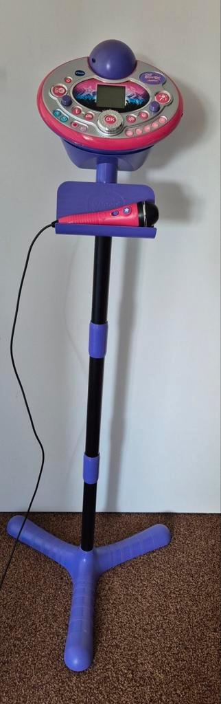 VTech Kidi Super Star Karaoke - Compleet