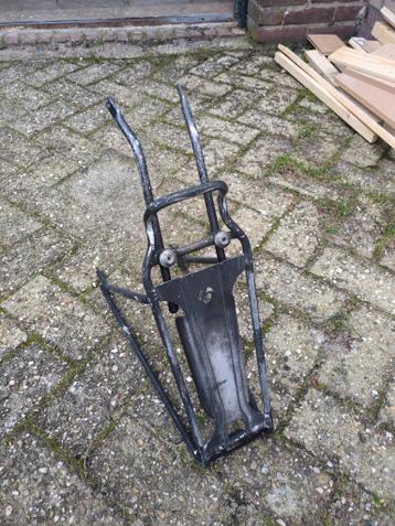 Bontrager bagagerek - Gebruikt