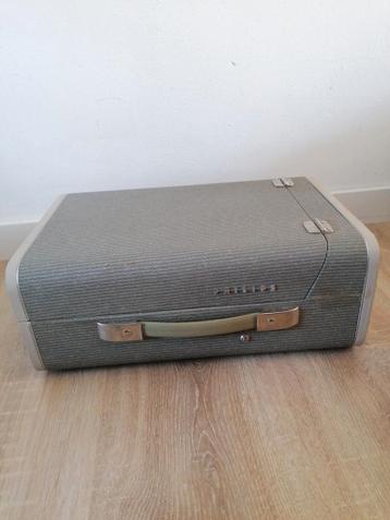 Vintage platenspeler van Philips