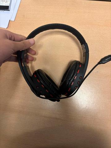 Nieuwe Gaming Koptelefoon - Nooit Gebruikt!