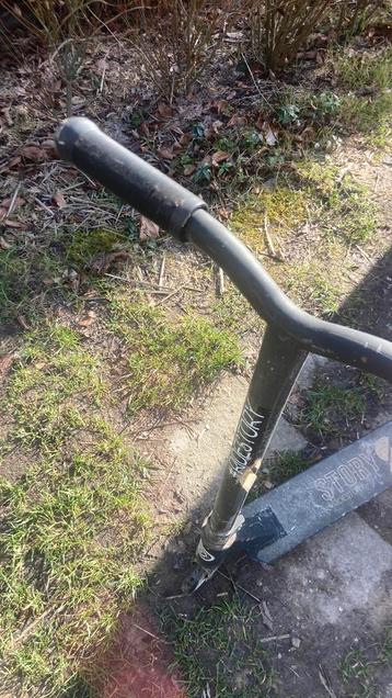 Goed gebruikte stunt step gratis