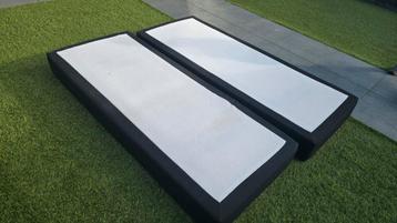 2 gratis matrassen 80x200 cm, heel goede staat, met hoes