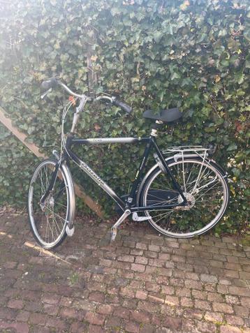 Gazelle Fiets  stations fiets ?