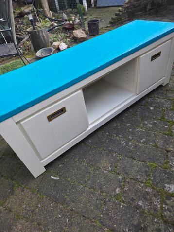 Tv kastje - DIY project