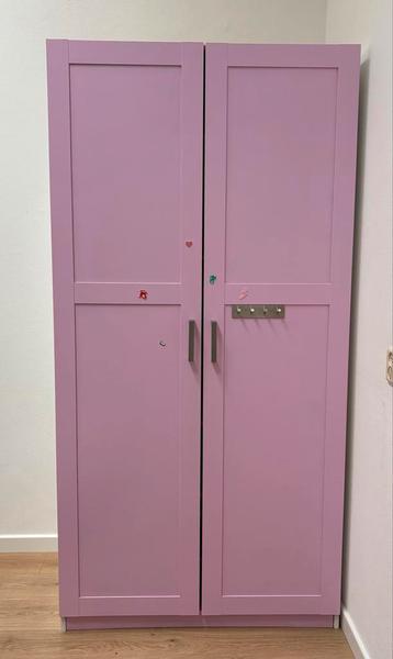 GRATIS ophalen Ruime Kast - 100x58x201,5 cm