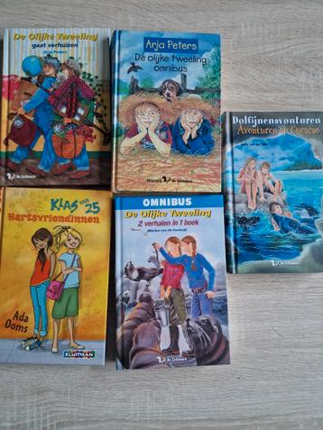 Verschillende jeugdboeken