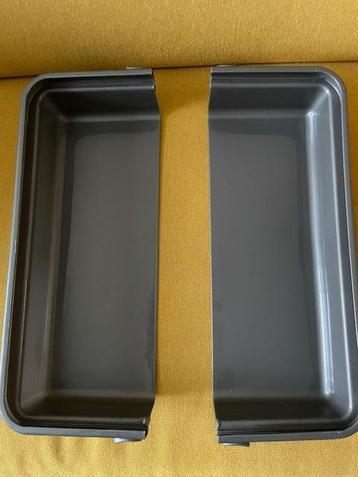 Bestekbak uitbreiding