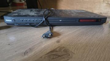 Targa dvd speler